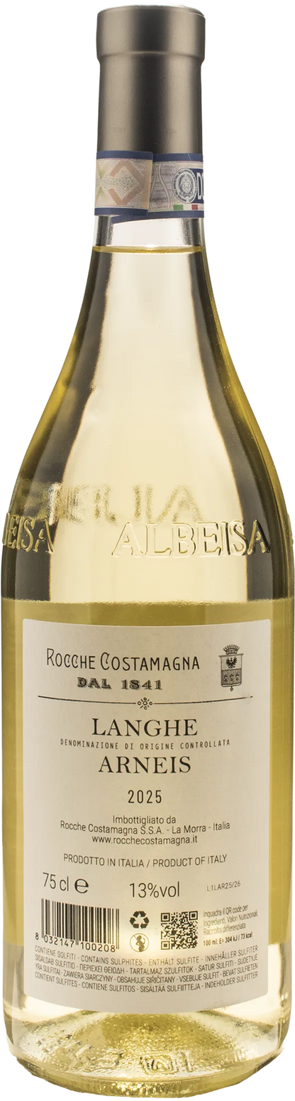 Rocche Costamagna Langhe Arneis 2025