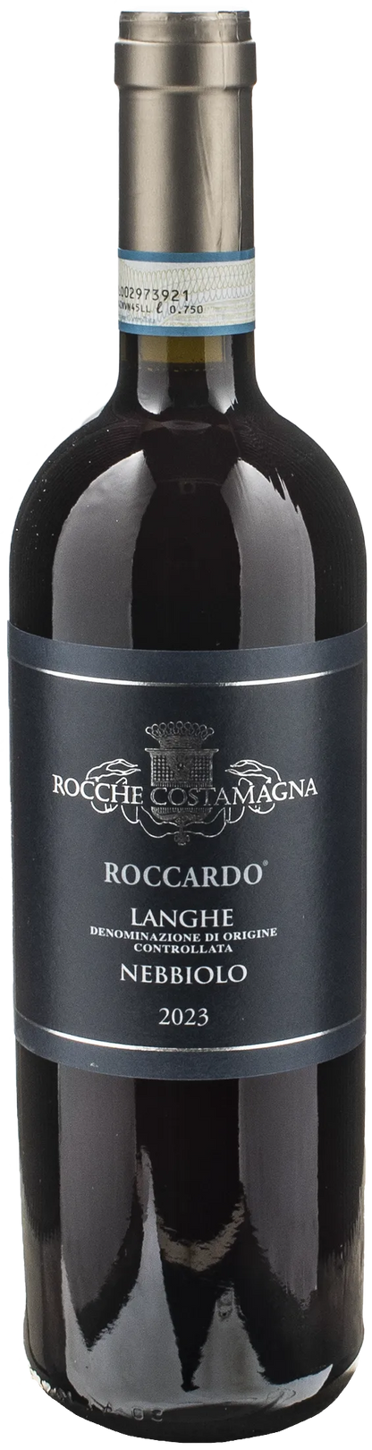 Rocche Costamagna Langhe Nebbiolo Roccardo 2023