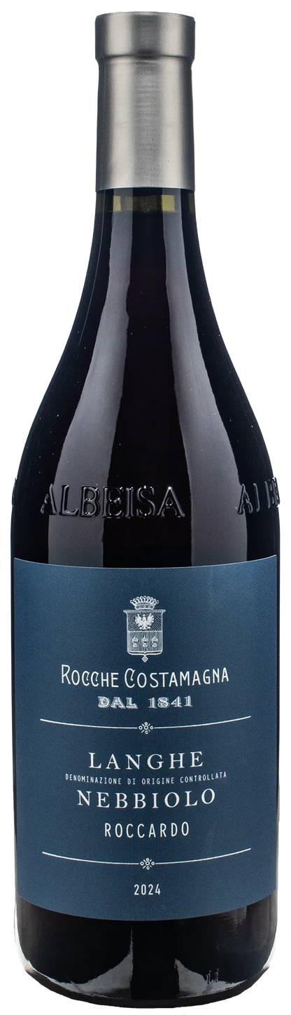 Rocche Costamagna Langhe Nebbiolo Roccardo 2024