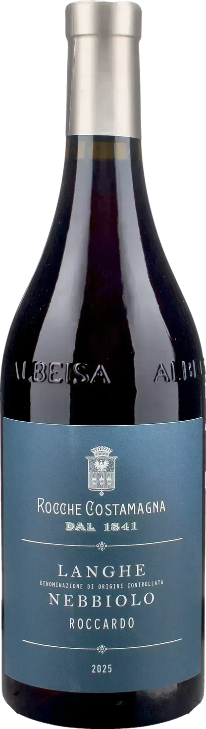 Rocche Costamagna Langhe Nebbiolo Roccardo 2025