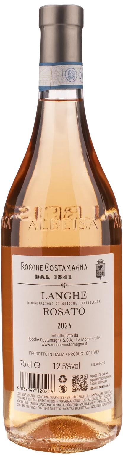 Rocche Costamagna Langhe Rosato 2024