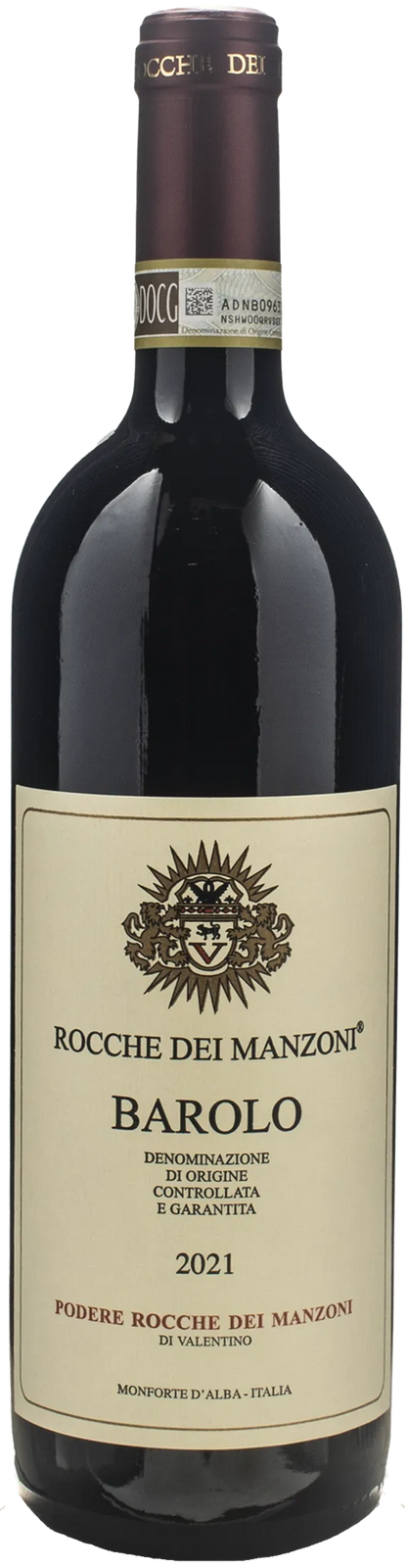 Rocche dei Manzoni Barolo 2021
