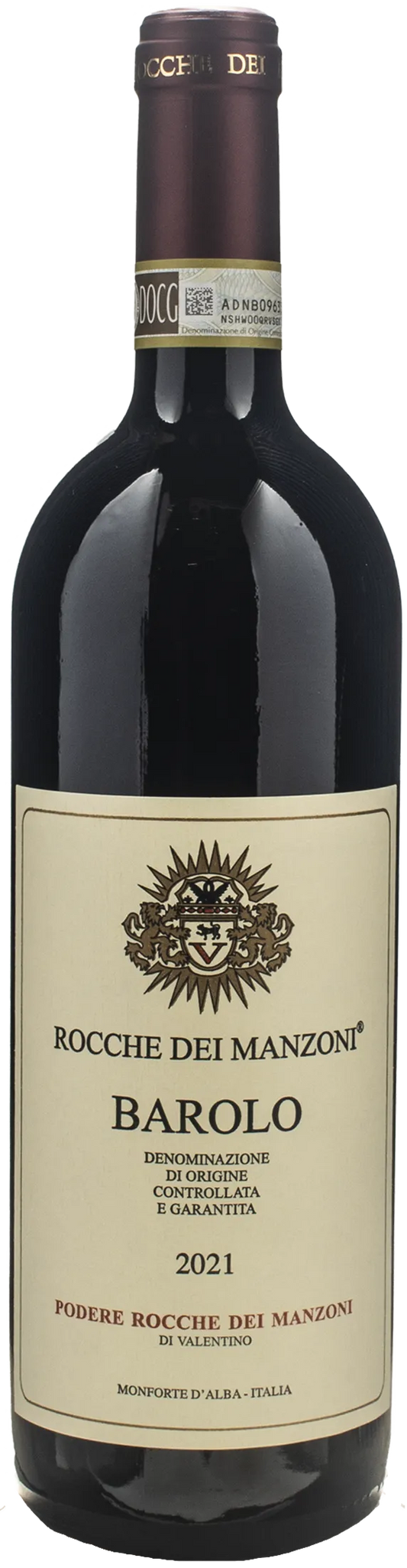 Rocche dei Manzoni Barolo 2021