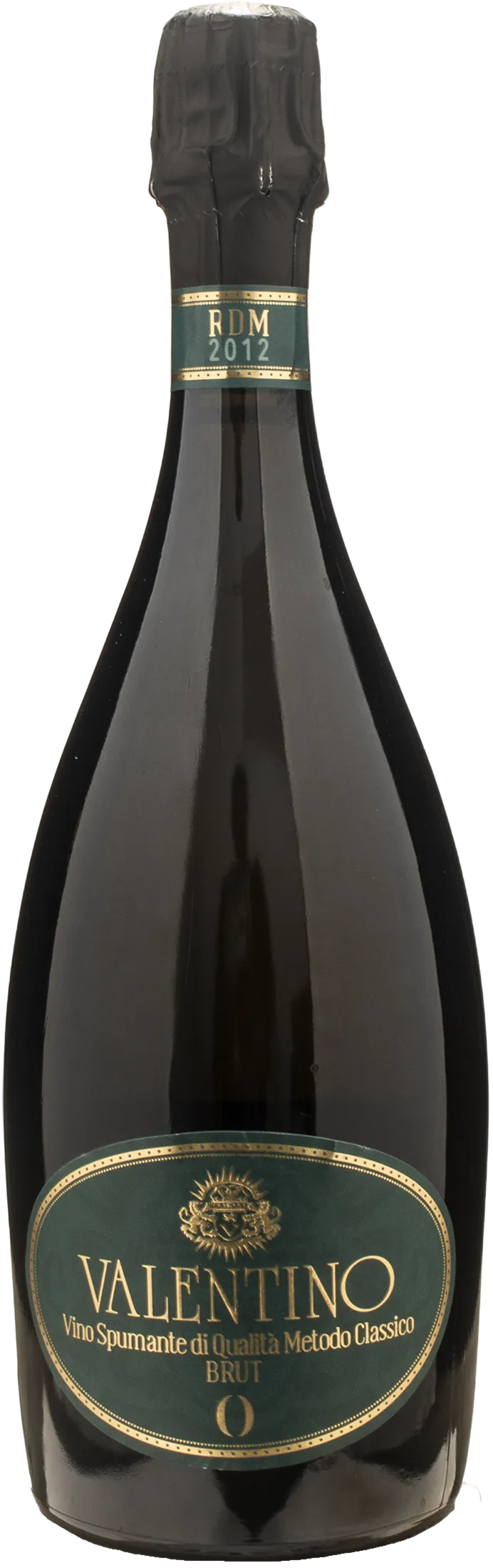 Rocche dei Manzoni Metodo Classico Valentino Brut 2012