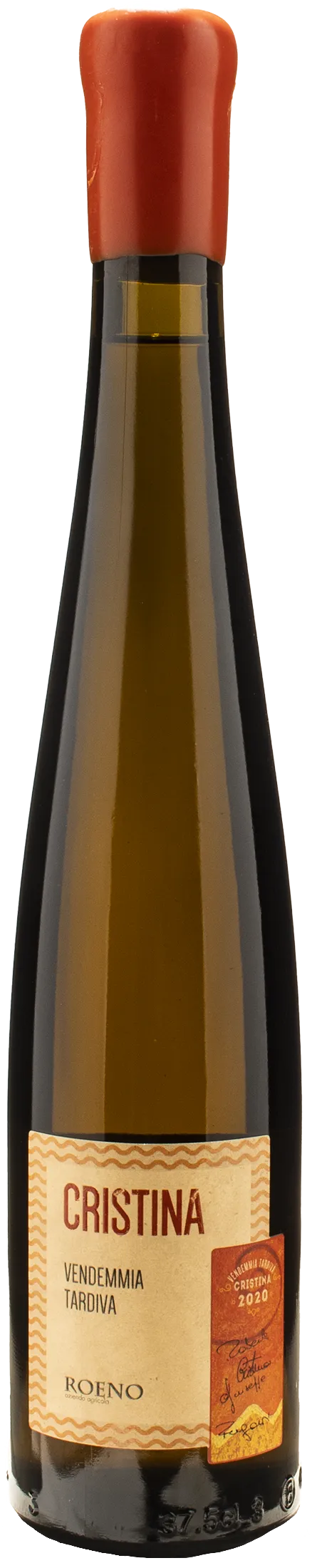 Roeno Cristina Vendemmia Tardiva 0.375L 2020