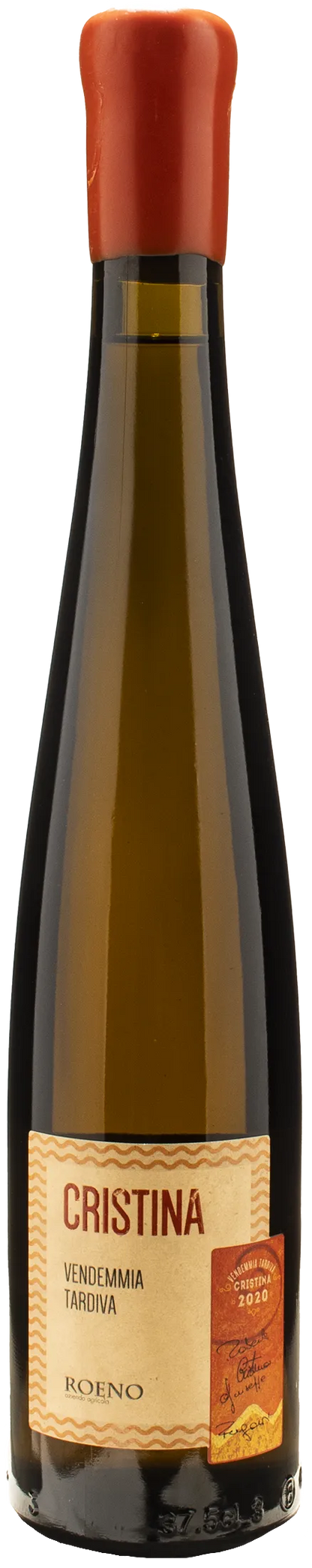 Roeno Cristina Vendemmia Tardiva 0.375L 2020