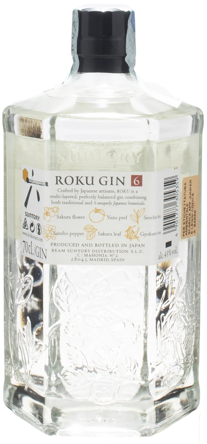 Roku Gin Suntory 0.7L