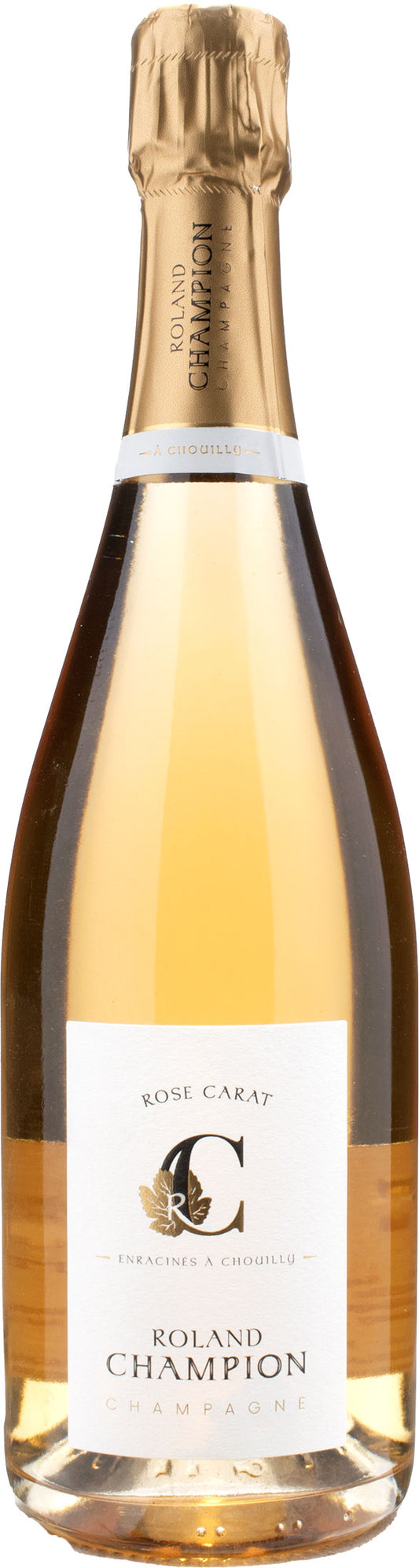 Roland Champion Champagne Rose Carat