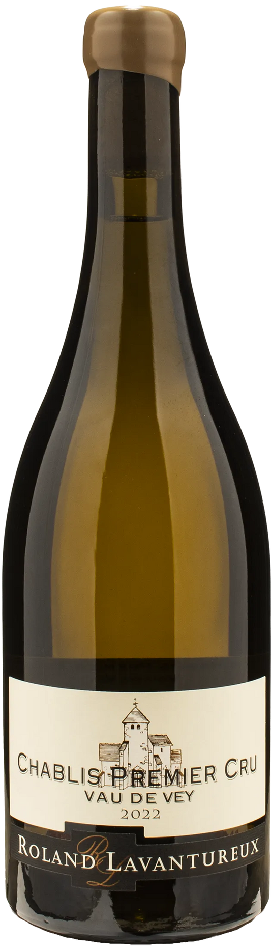 Roland Lavantureux Chablis 1er Cru Vau de Vey 2022
