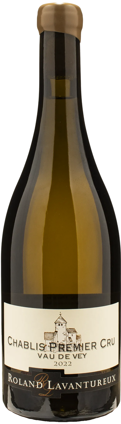 Roland Lavantureux Chablis 1er Cru Vau de Vey 2022