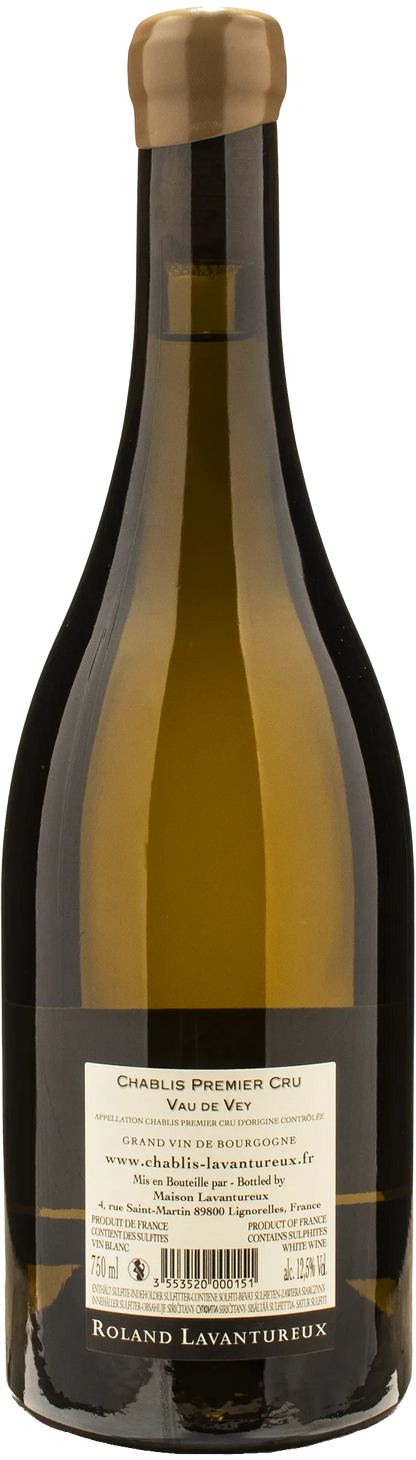 Roland Lavantureux Chablis 1er Cru Vau de Vey 2022