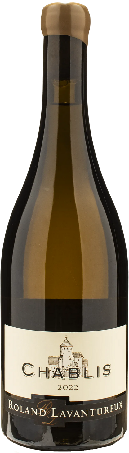Roland Lavantureux Chablis 2022