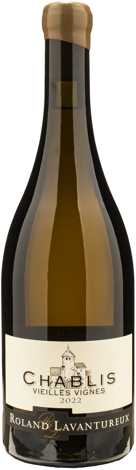 Roland Lavantureux Chablis Vieilles Vignes 2022
