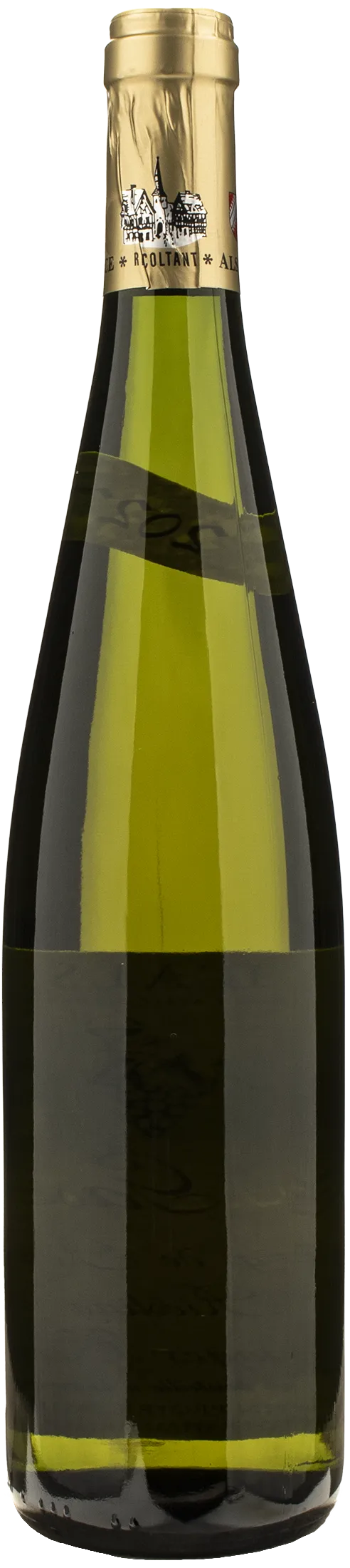 Rolly Gassmann Alsace Kappelweg de Rorschwihr Riesling Ventages Tardives 2022