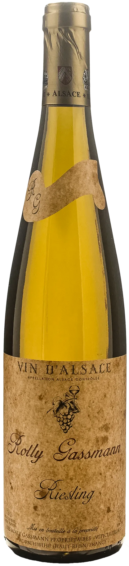 Rolly Gassmann Alsace Riesling 2021