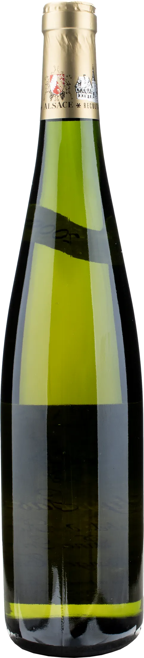 Rolly Gassmann Alsace Rotleibel de Rorschwihr Pinot Gris Vendanges Tardives 2009