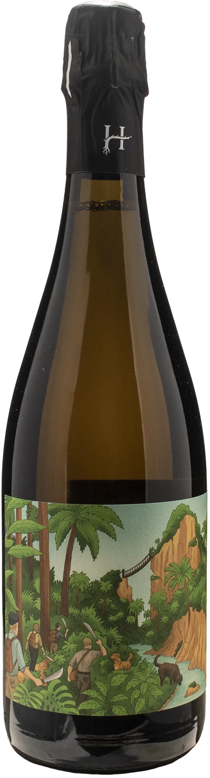 Romain Henin Champagne La Bulle Libre L'Odyssee Petillante Chapitre 2 Nature
