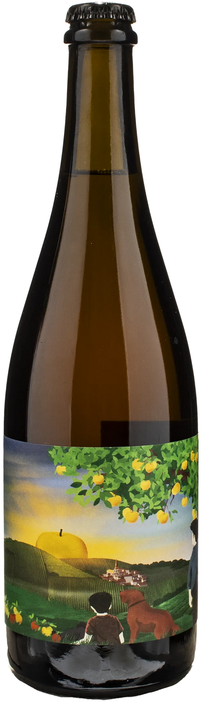 Romain Henin Korrigans Cidre Freres de Pommes 0.75L