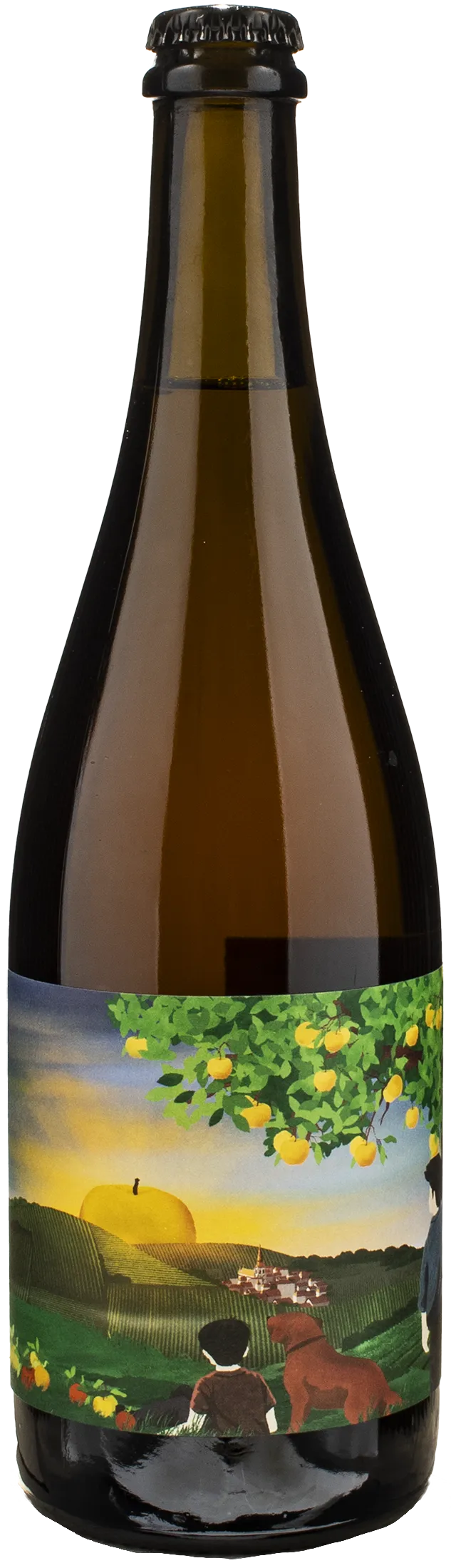 Romain Henin Korrigans Cidre Freres de Pommes