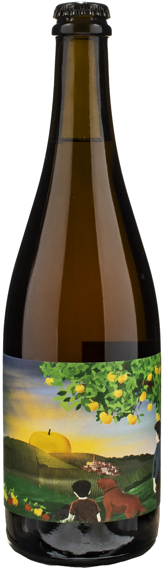 Romain Henin Korrigans Cidre Freres de Pommes