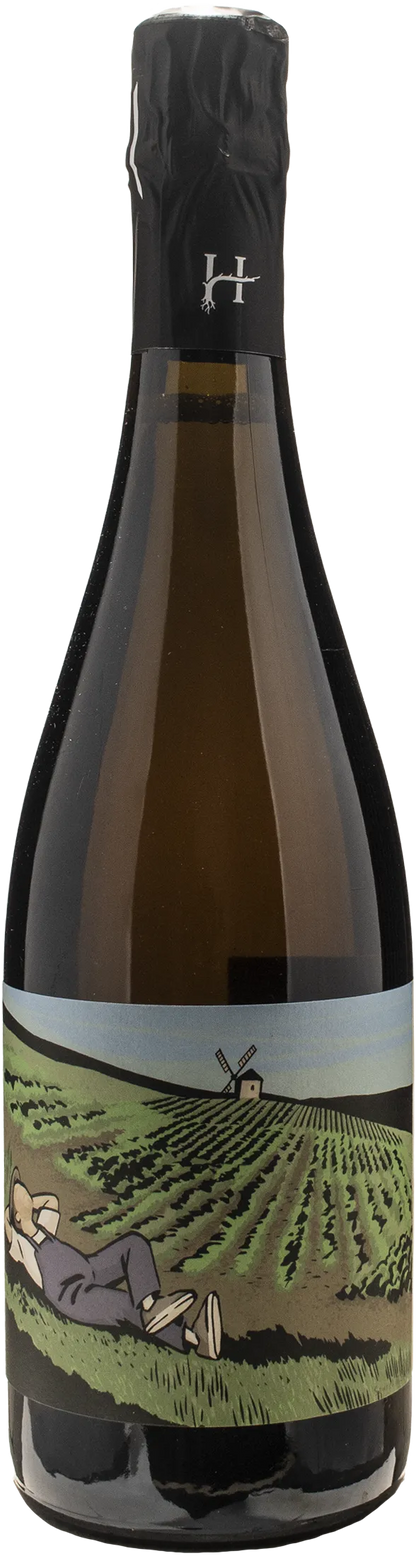 Romain Henin La Bulle Libre Meunier du Dors Brut Nature