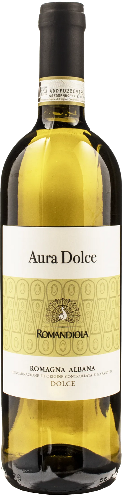 Romandiola Romagna Albana Dolce Aura Dolce 2023