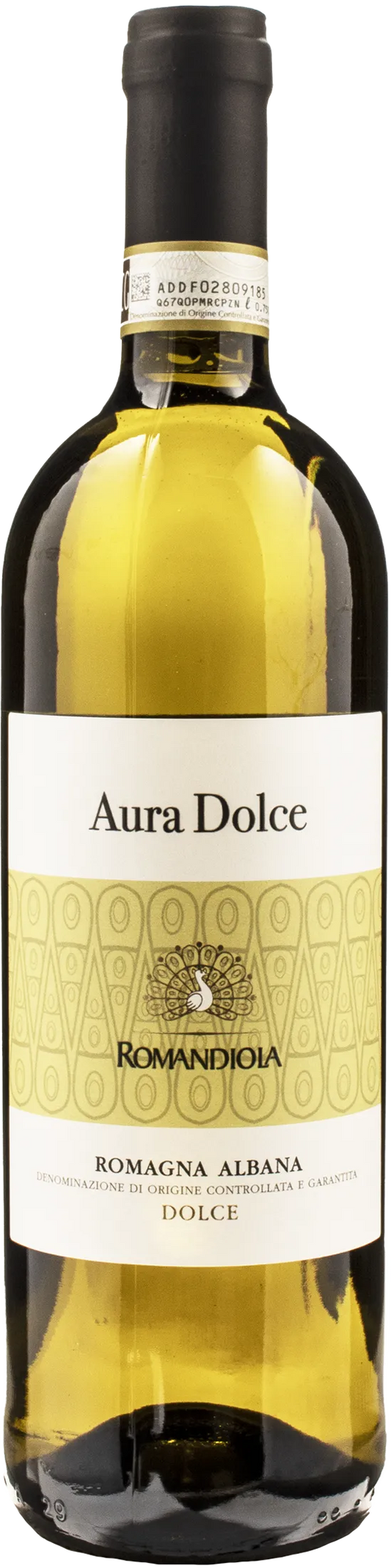 Romandiola Romagna Albana Dolce Aura Dolce 2023