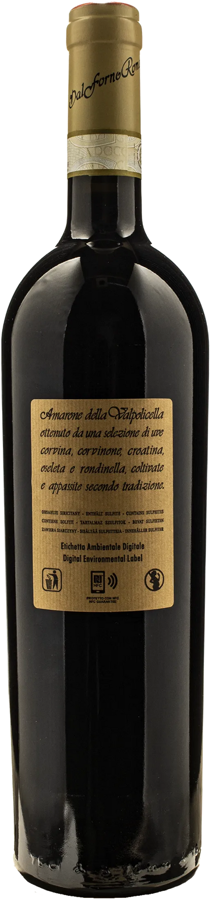 Romano Dal Forno Amarone della Vapolicella Monte Lodoletta 2018