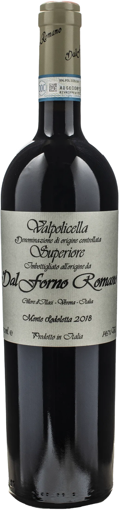 Romano Dal Forno Valpolicella Superiore Monte Lodoletta 2018