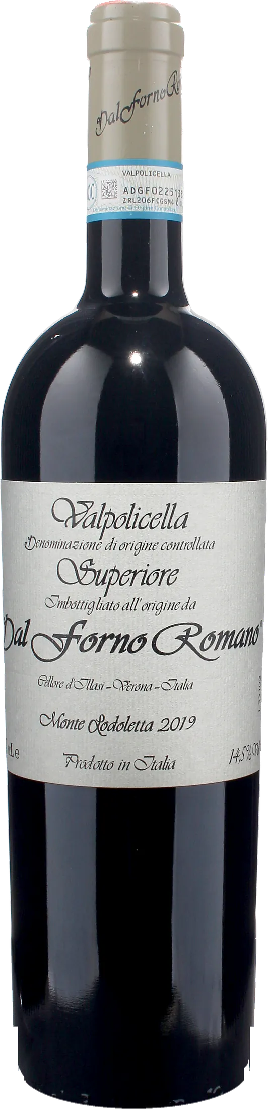 Romano Dal Forno Valpolicella Superiore Monte Lodoletta 2019
