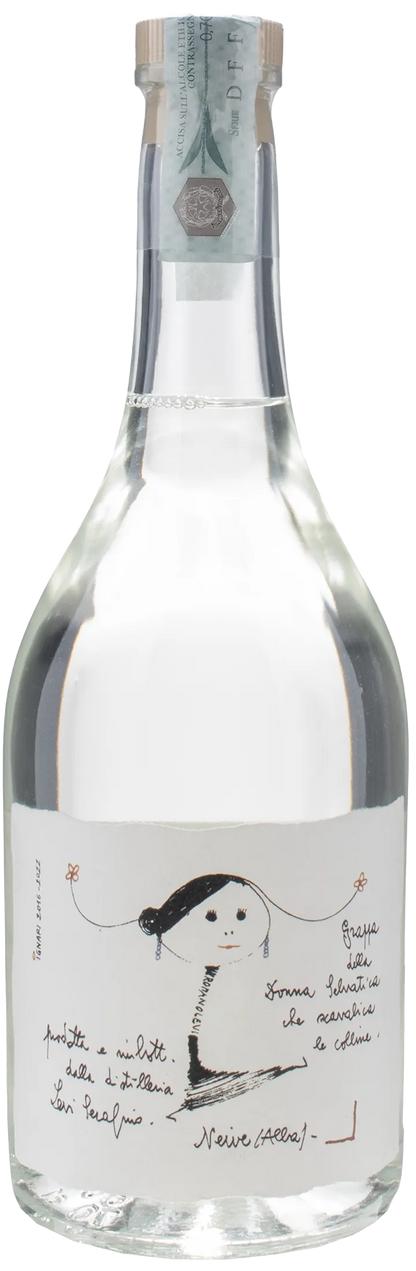 Romano Levi Grappa della Donna Selvatica che scavalica le colline 0.7L