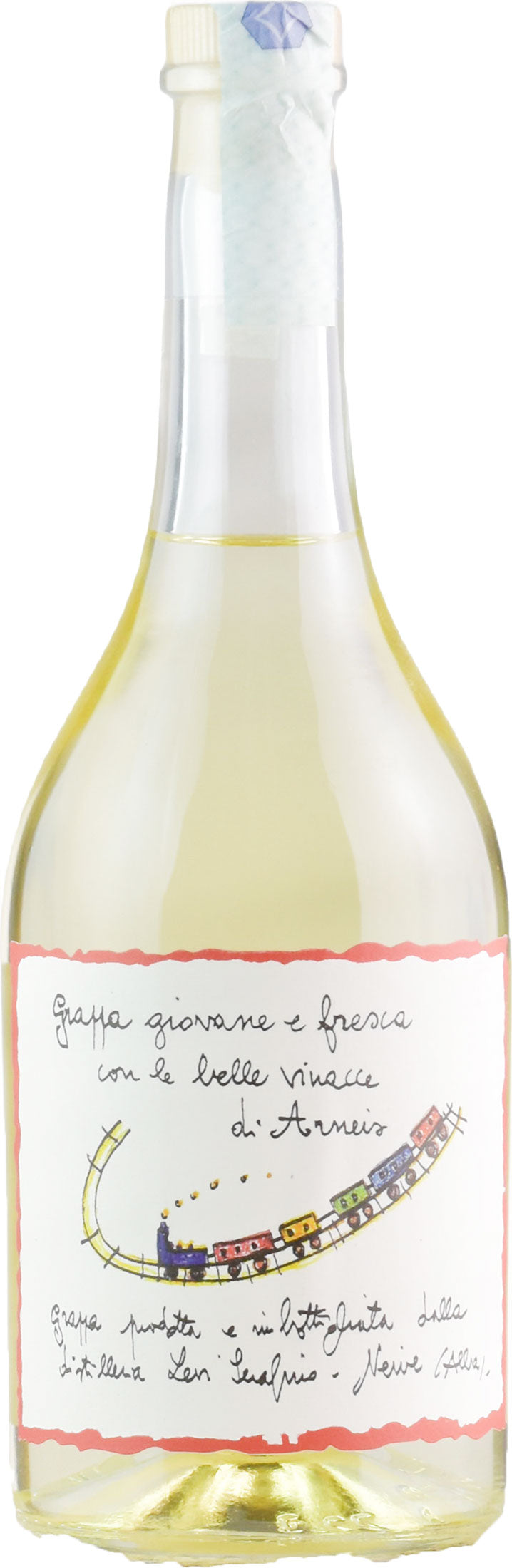 Romano Levi Grappa di Arneis