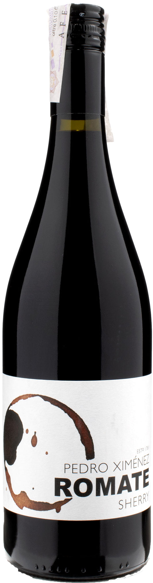 Romate Sherry Pedro Ximenez