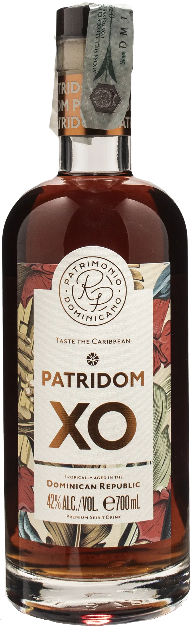Ron Dominicano Patridom XO