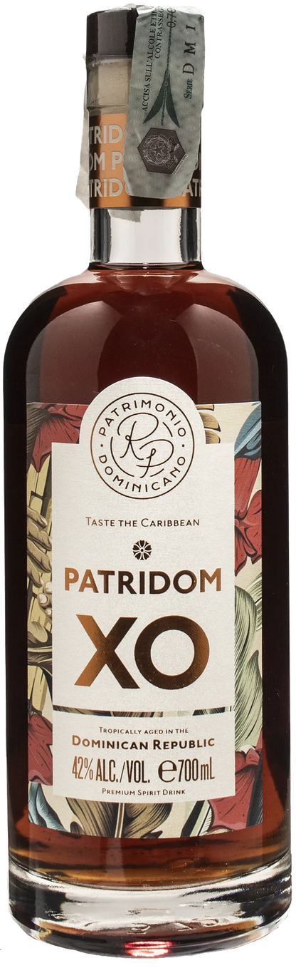 Ron Dominicano Patridom XO