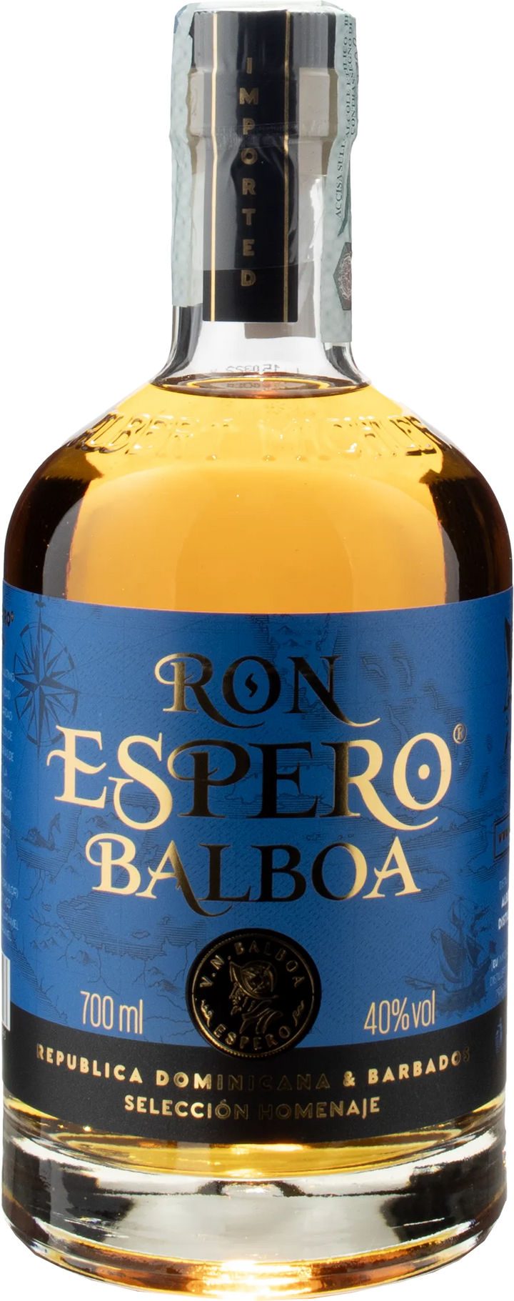 Ron Espero Rum Balboa