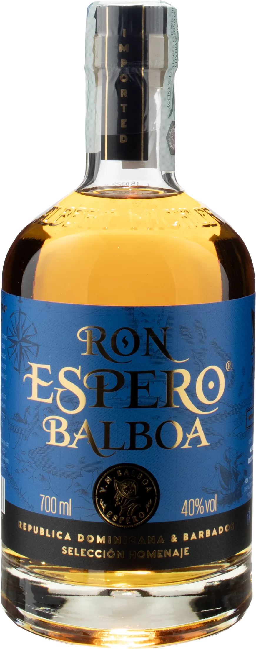 Ron Espero Balboa