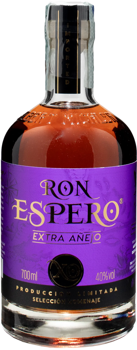 Ron Espero Rum Extra Anejo XO