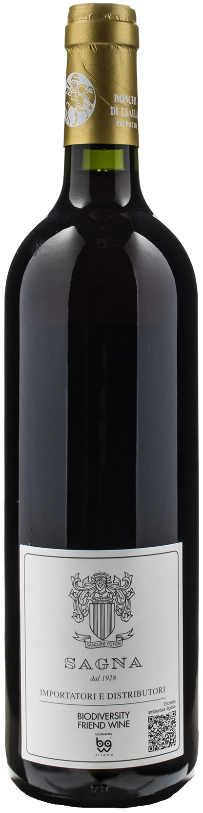 Ronchi di Cialla Schioppettino di Cialla 2018