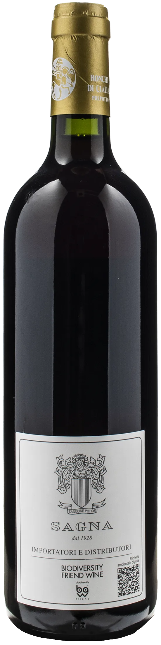 Ronchi di Cialla Schioppettino di Cialla 2018