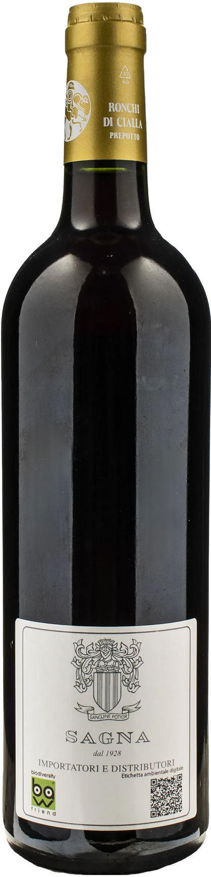 Ronchi di Cialla Schioppettino di Cialla 2019