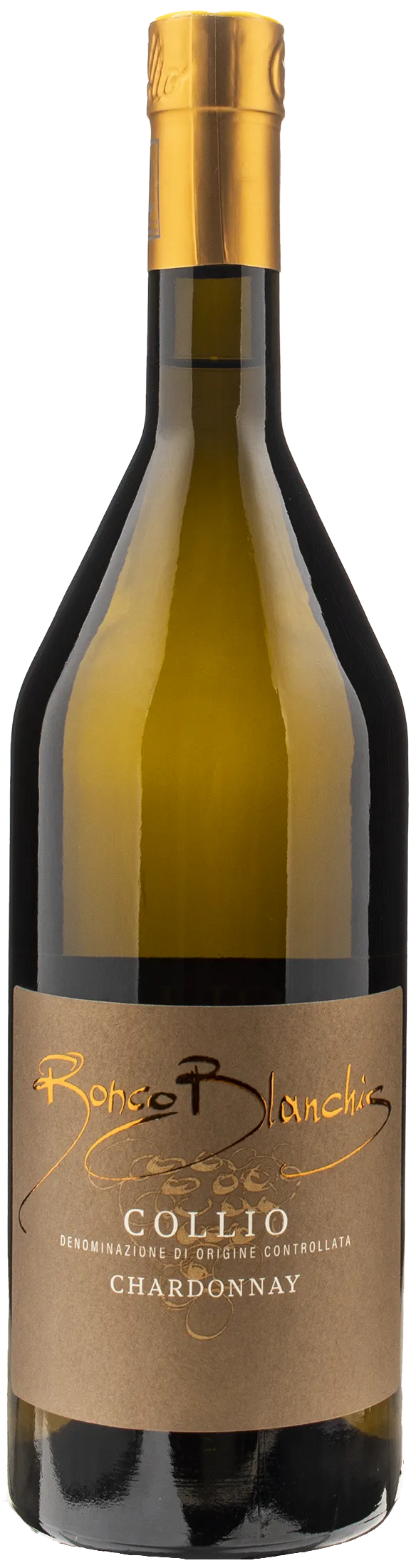 Ronco Blanchis Chardonnay Particella 3 2021