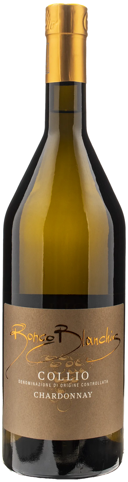 Ronco Blanchis Chardonnay Particella 3 2021