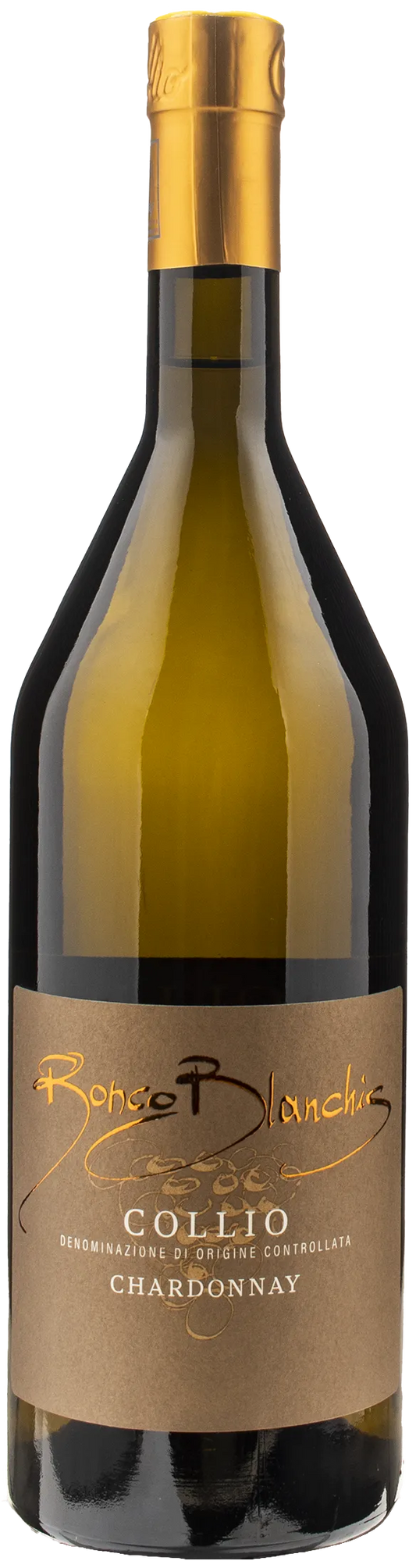 Ronco Blanchis Chardonnay Particella 3 2021