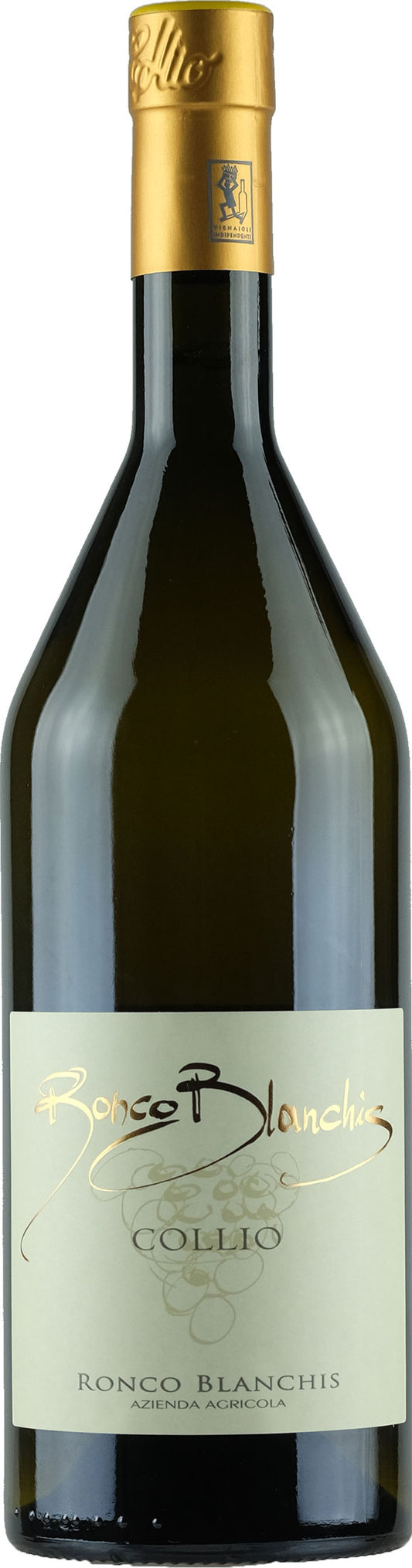 Ronco Blanchis Collio Bianco 2015