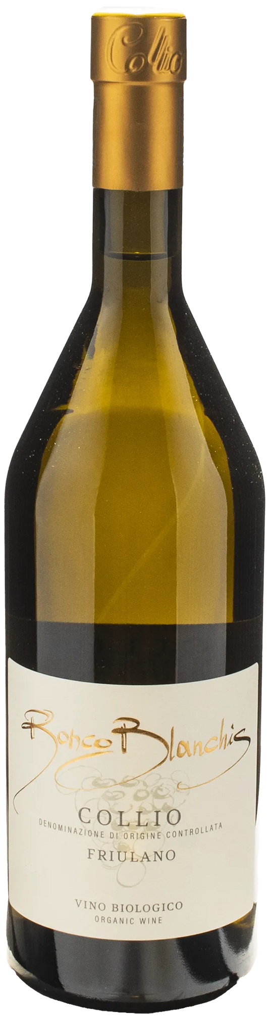 Ronco Blanchis Collio Friulano 2023