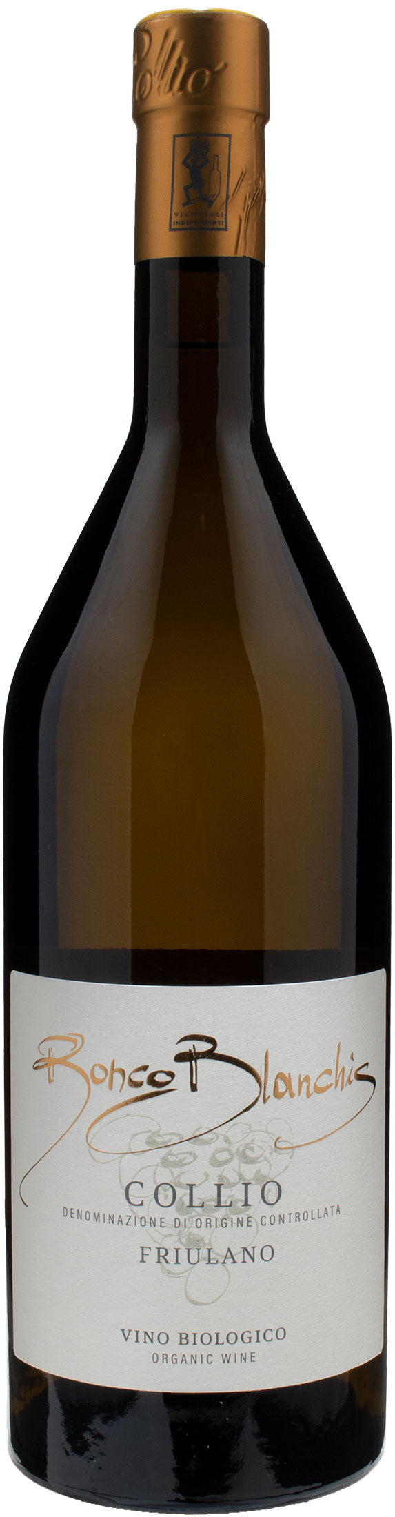 Ronco Blanchis Collio Friulano 2022