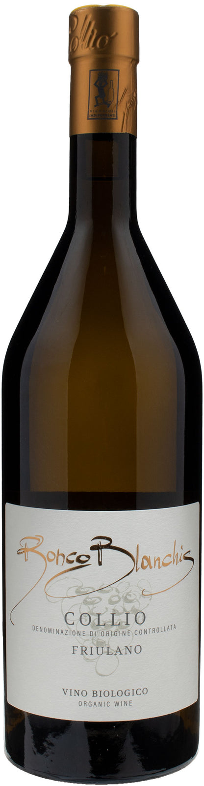 Ronco Blanchis Collio Friulano 2022