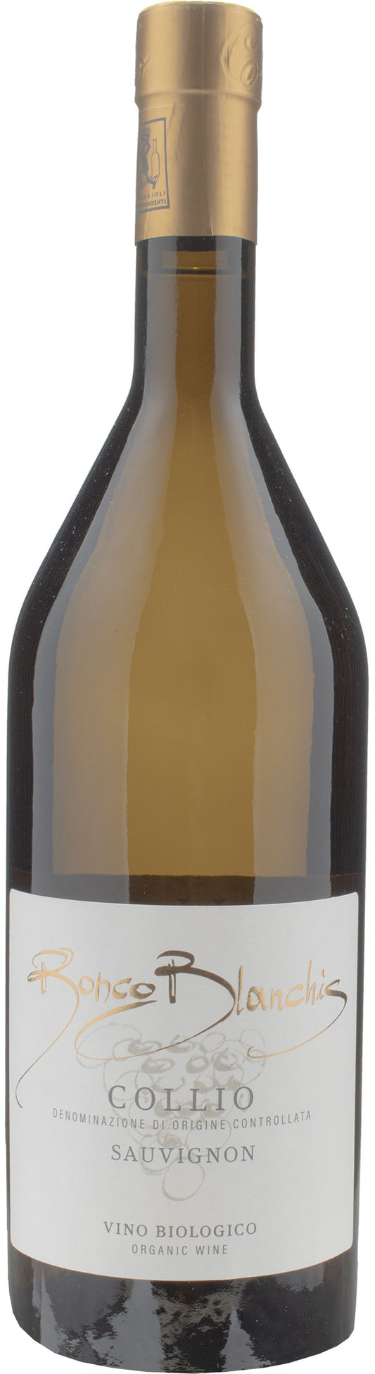 Ronco Blanchis Collio Sauvignon 2022