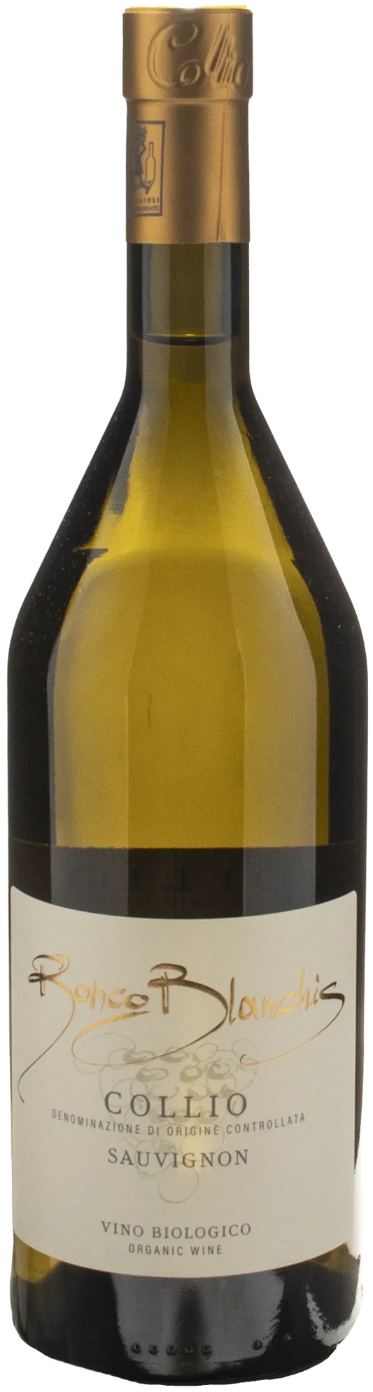 Ronco Blanchis Collio Sauvignon 2023
